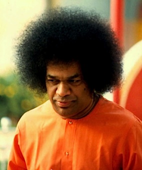 Beloved Bhagawan Sri Sathya Sai Baba